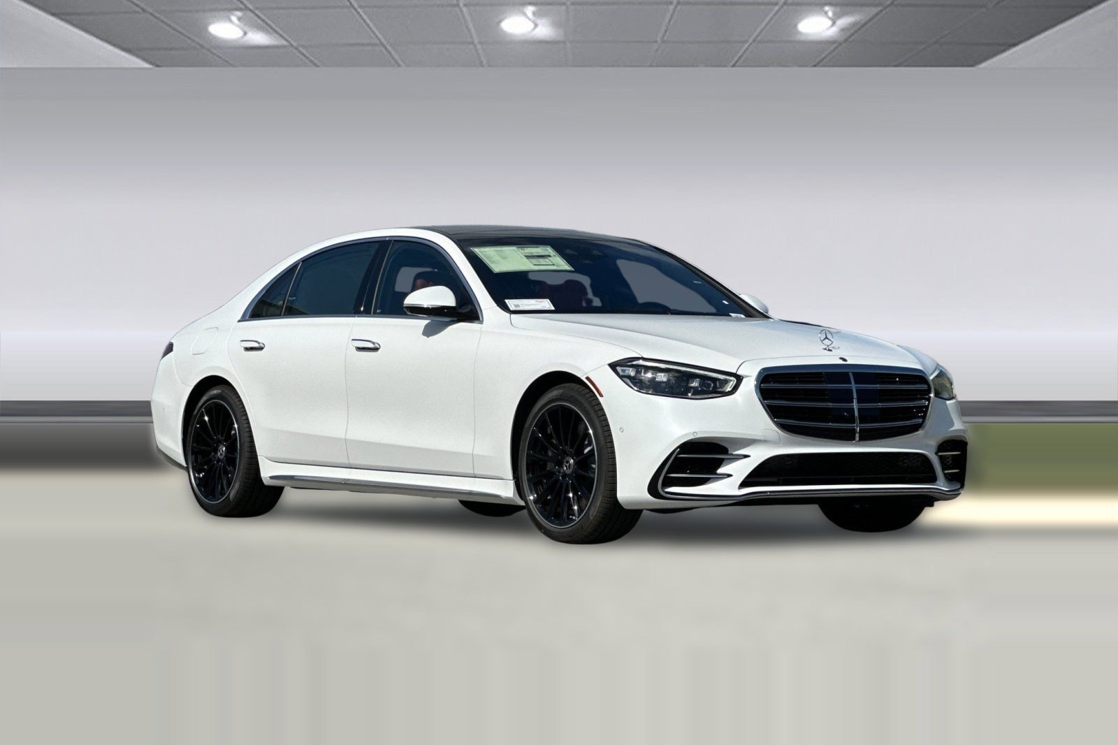 2026 Mercedes-Benz S-Class 4MATIC photo 6
