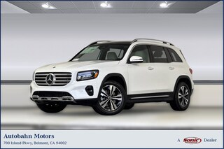 2026 Mercedes-Benz GLB 250 SUV
