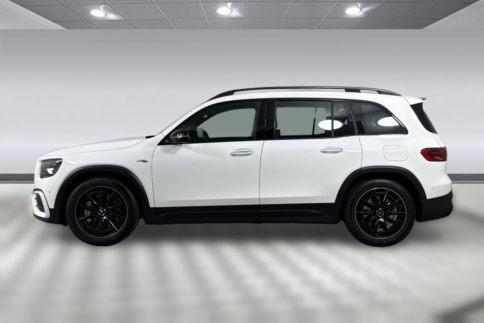 AMG GLB 35 4MATIC SUV