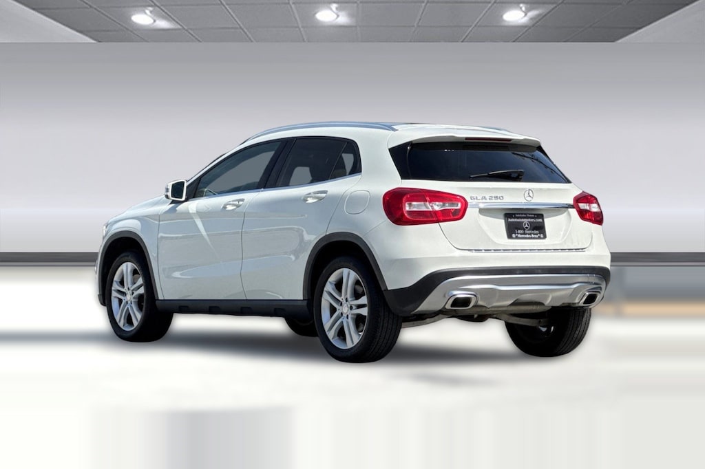 Used 2017 Mercedes-Benz GLA 250 SUV