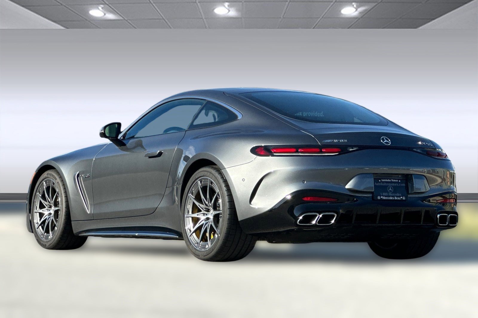 2025 Mercedes Benz AMG GT photo 3