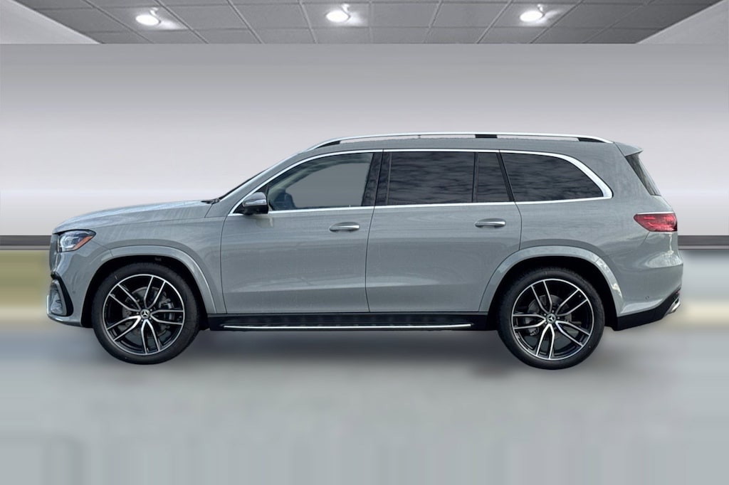 New 2026 Mercedes-Benz GLS 580 4MATIC SUV