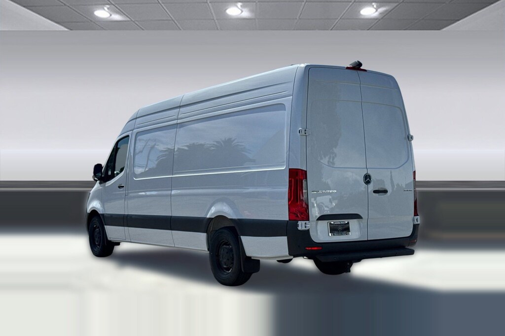New 2026 Mercedes-Benz Sprinter 2500 High Roof 4-Cyl Diesel HO Van Cargo Van