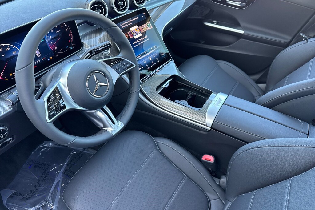 New 2026 Mercedes-Benz C 300 Sedan