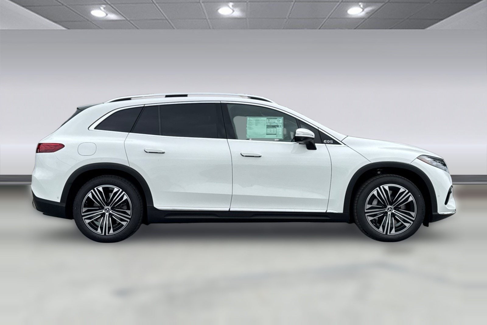 2026 Mercedes-Benz EQS 400 SUV 4MATIC SUV