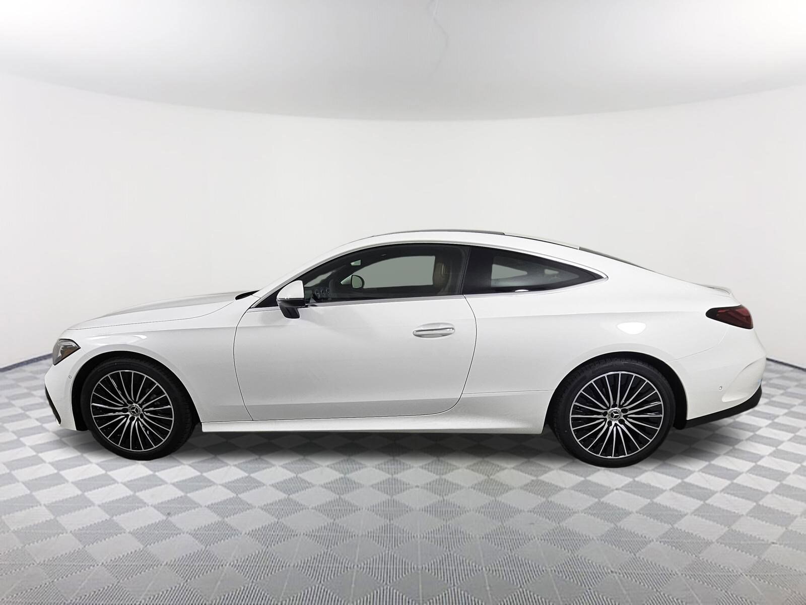 2025 Mercedes Benz CLE 300 4MATIC photo 3