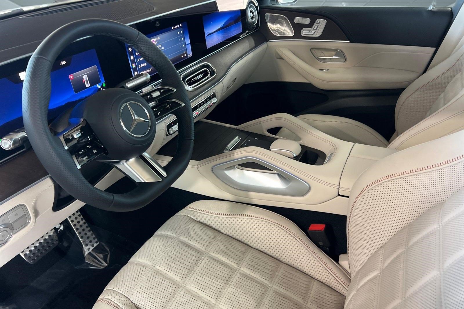 New 2027 Mercedes-Benz GLE 450 4MATIC SUV