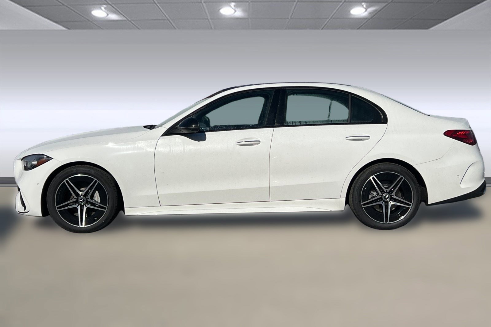 2025 Mercedes Benz C 300 4MATIC Sedan photo 2