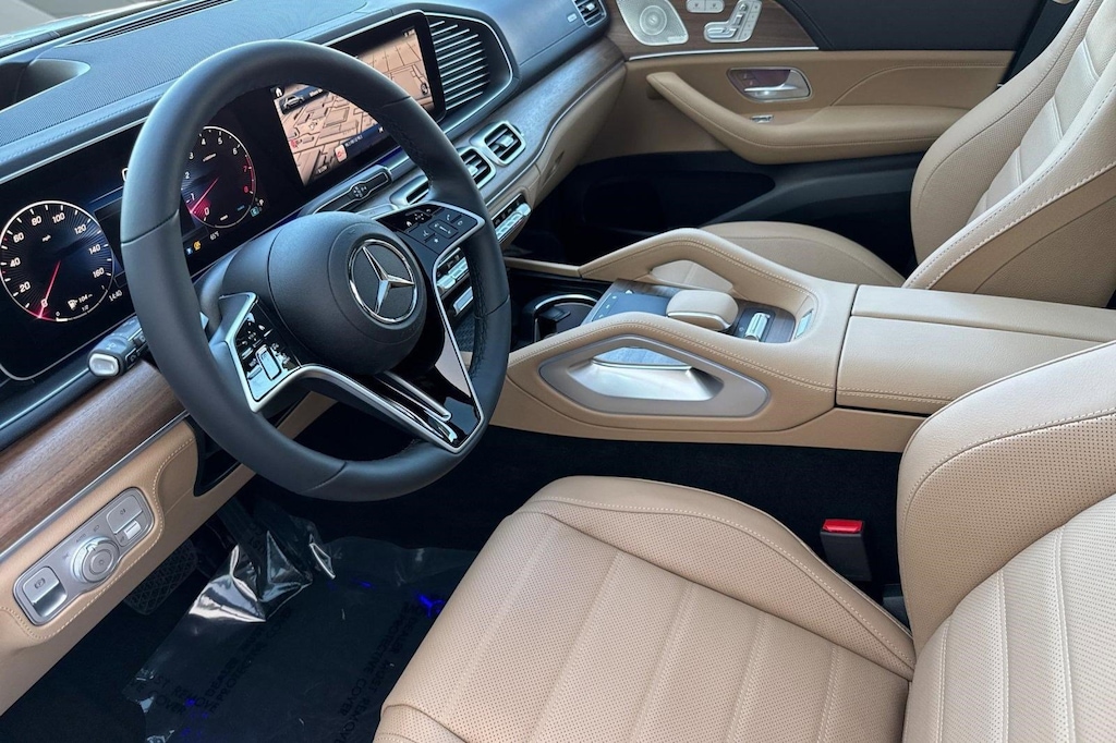 New 2026 Mercedes-Benz GLE 580 4MATIC SUV