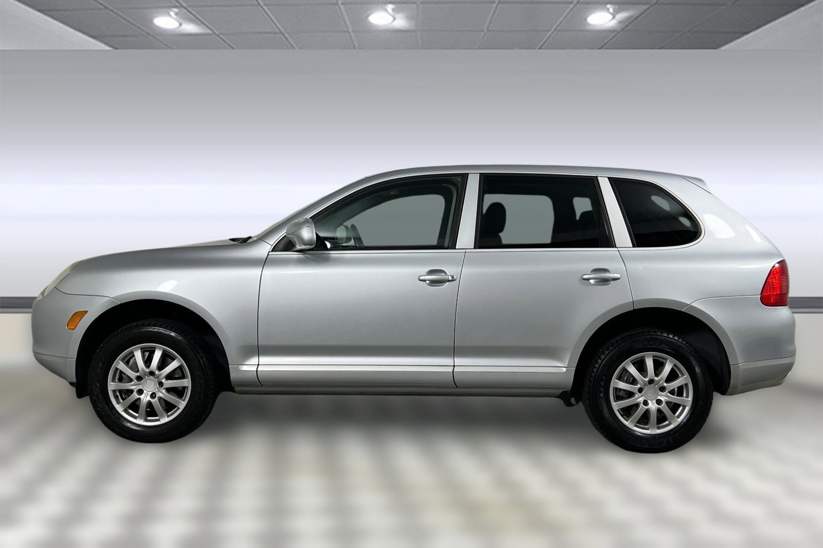 Used 2006 Porsche Cayenne Base with VIN WP1AA29P06LA23099 for sale in Belmont, CA
