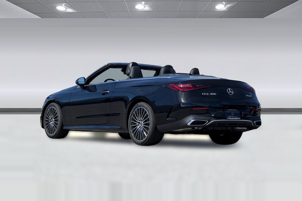 New 2027 Mercedes-Benz CLE 300 4MATIC Convertible