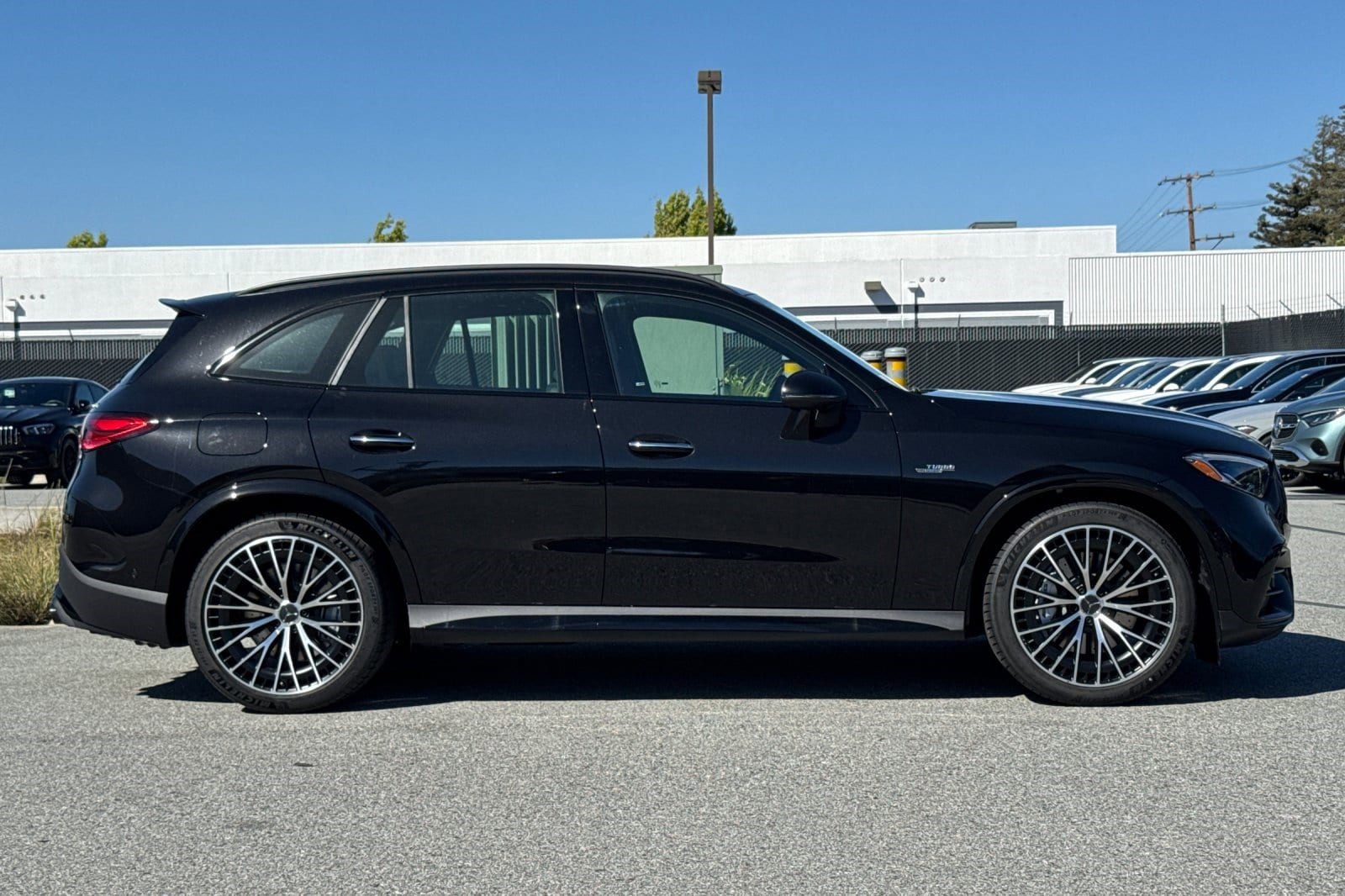 AMG GLC 43 4MATIC SUV