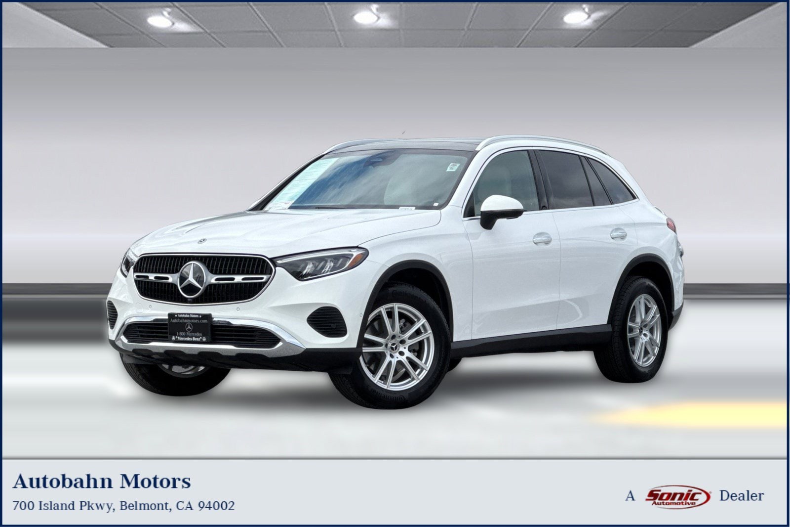 2025 Mercedes-Benz GLC GLC 300 4MATIC's photo