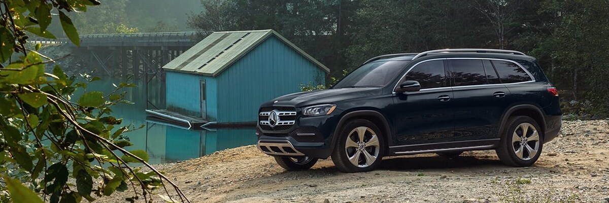 Mercedes-Benz GLS