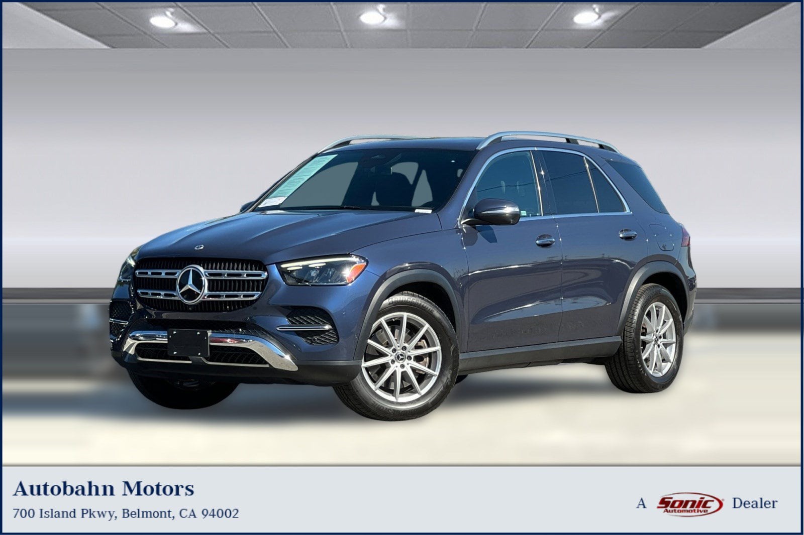 2024 Mercedes-Benz GLE GLE450E