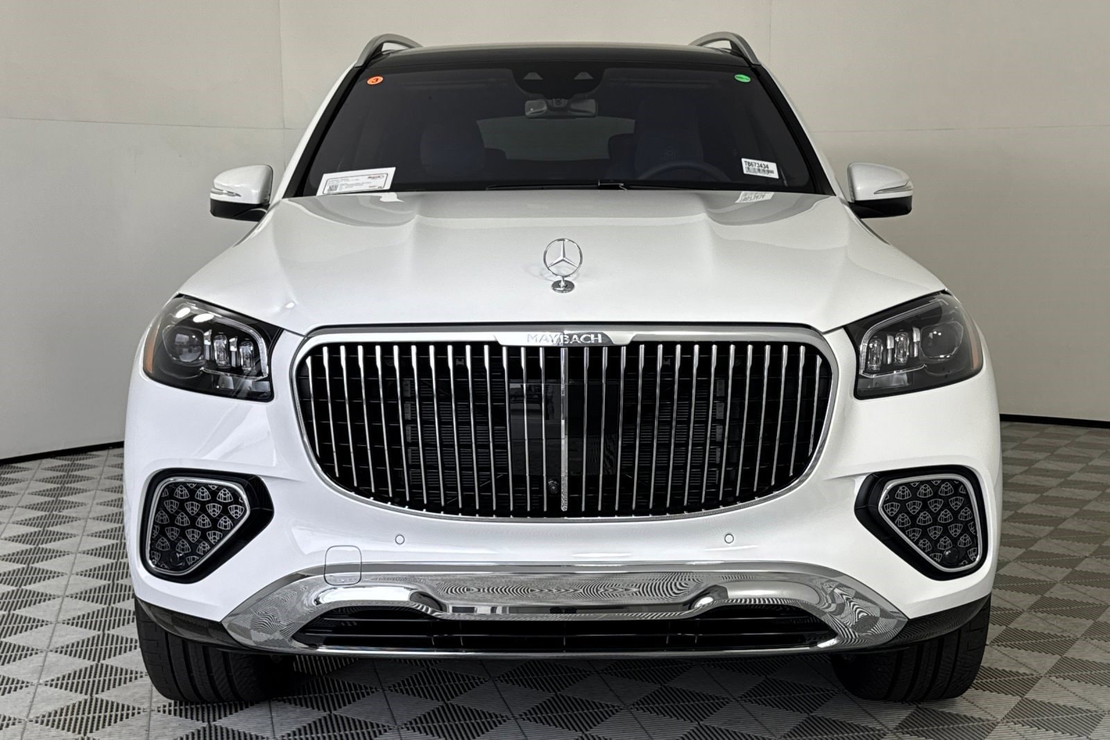 Maybach GLS 600 4MATIC SUV