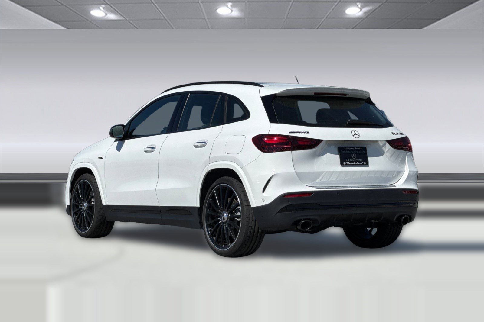 2026 Mercedes-Benz AMG GLA 35 4MATIC SUV