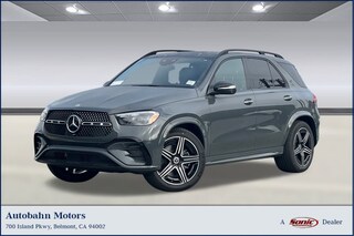 2026 Mercedes-Benz GLE 350 4MATIC SUV