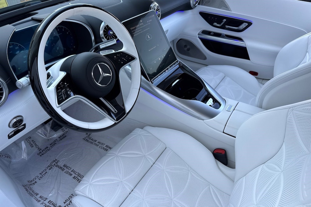 New 2026 Mercedes-Benz Maybach SL 680 Monogram Series 4MATIC Convertible