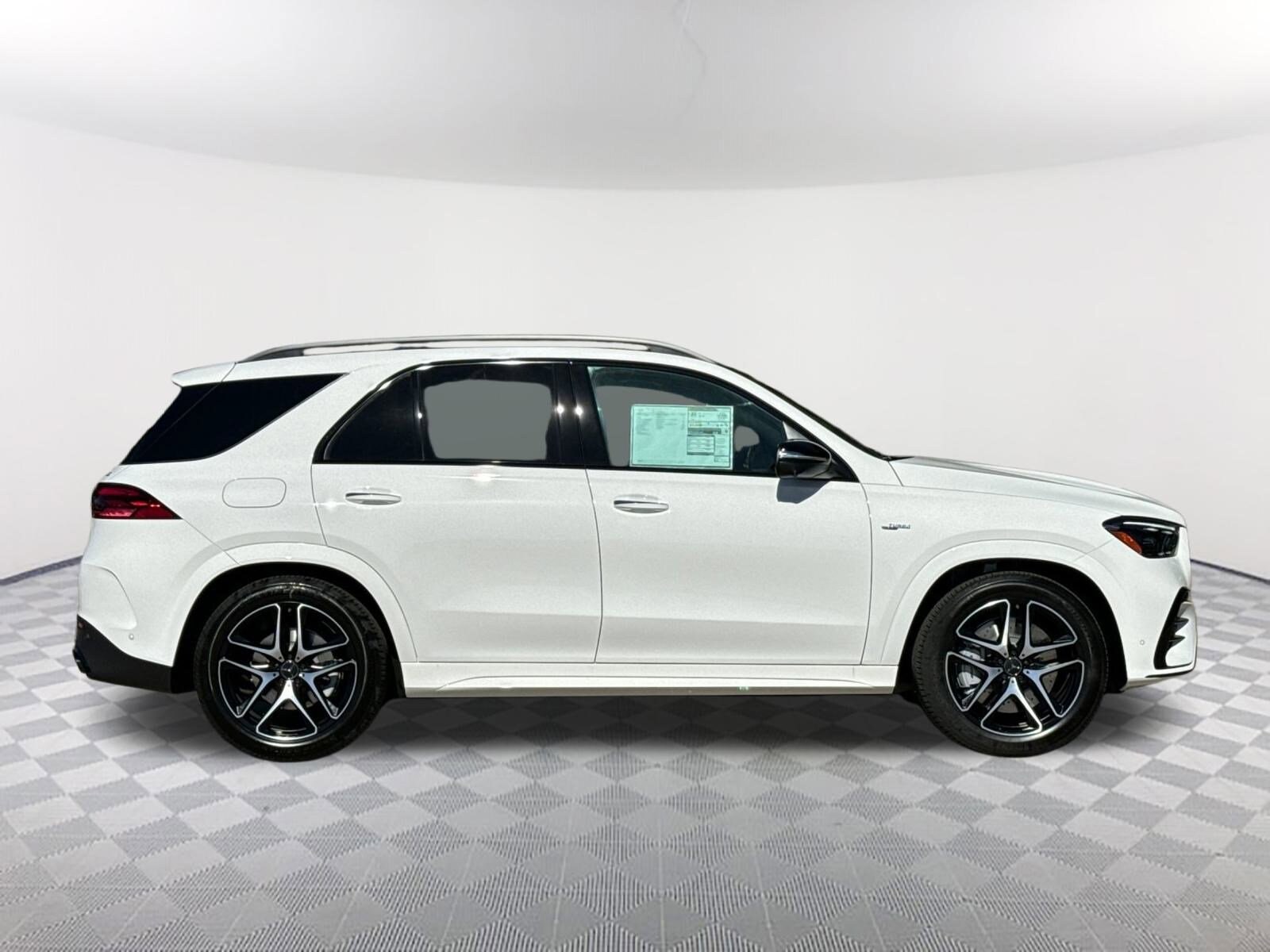 2025 Mercedes Benz GLE AMG 53 4MATIC photo 3