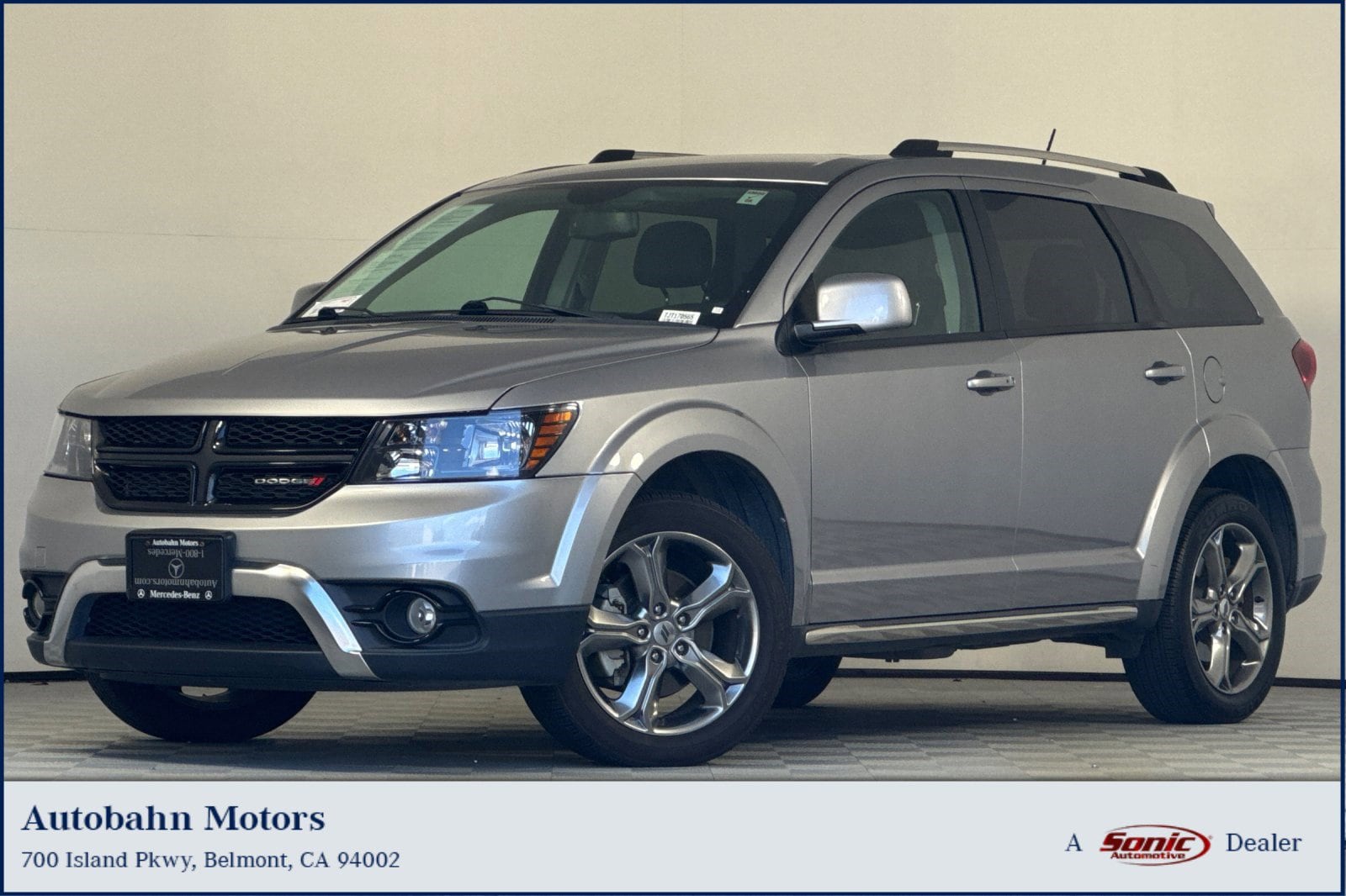 2018 Dodge Journey Crossroad FWD's photo