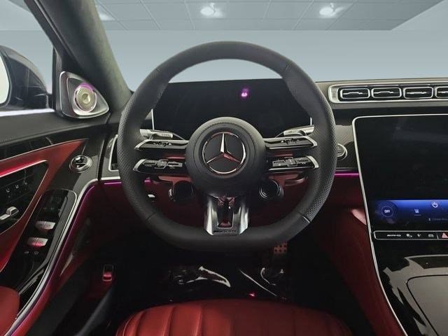 2025 Mercedes-Benz S-Class S 63 - Photo 16