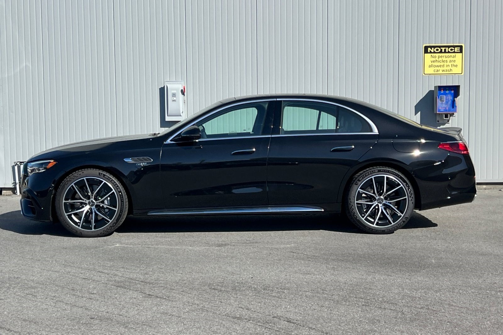 AMG E 53 E 4MATIC Sedan