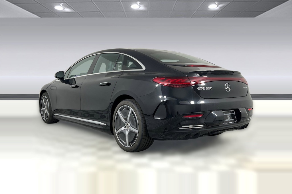 New 2025 Mercedes-Benz EQE 350 4MATIC Sedan