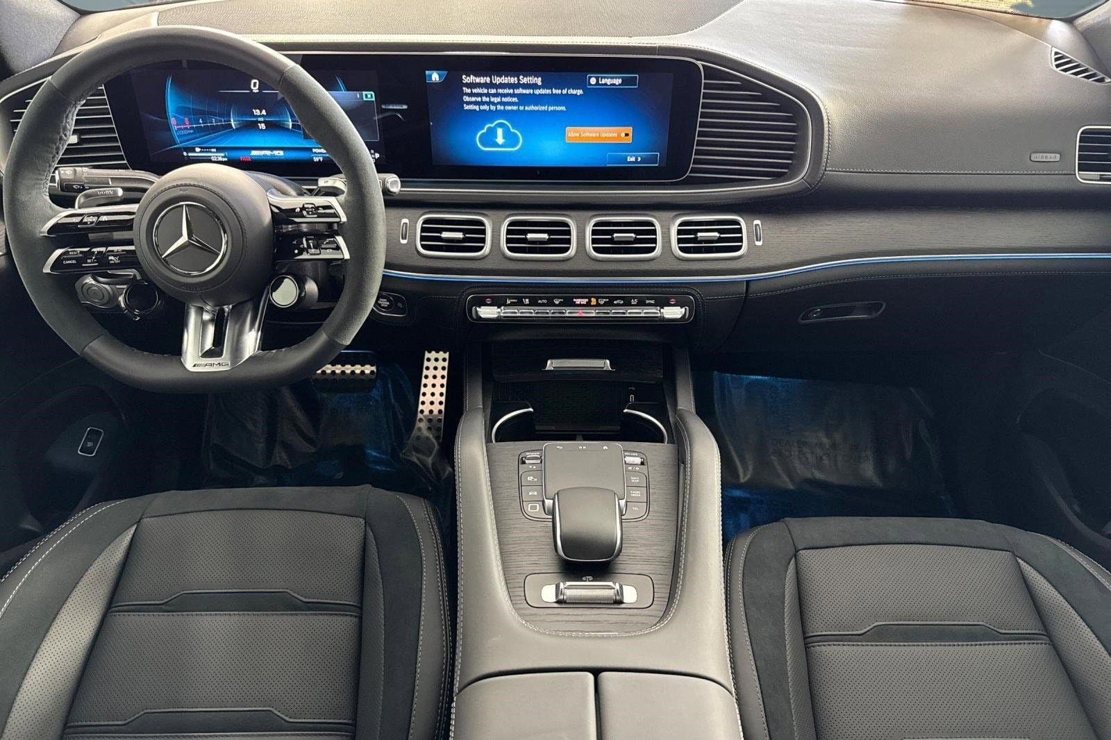 2025 Mercedes-Benz GLE Coupe GLE 53 AMG - Photo 15