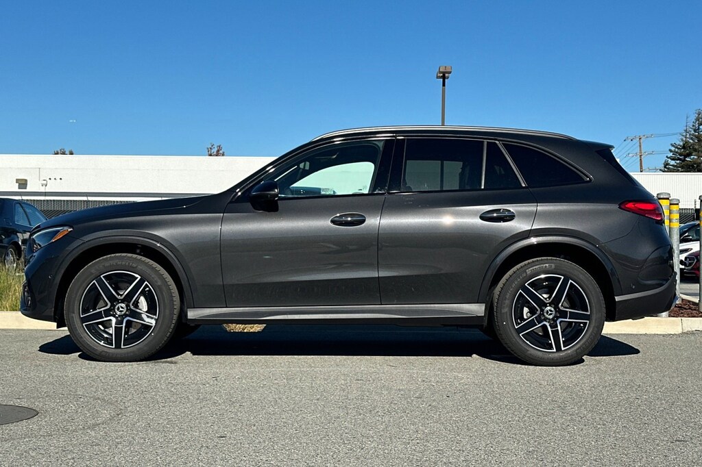 New 2026 Mercedes-Benz GLC 300 4MATIC SUV