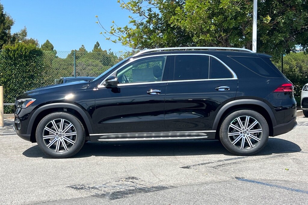 New 2026 Mercedes-Benz GLE 350 4MATIC SUV