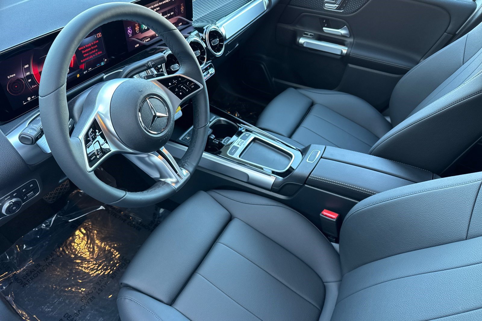 New 2026 Mercedes-Benz GLB 250 SUV