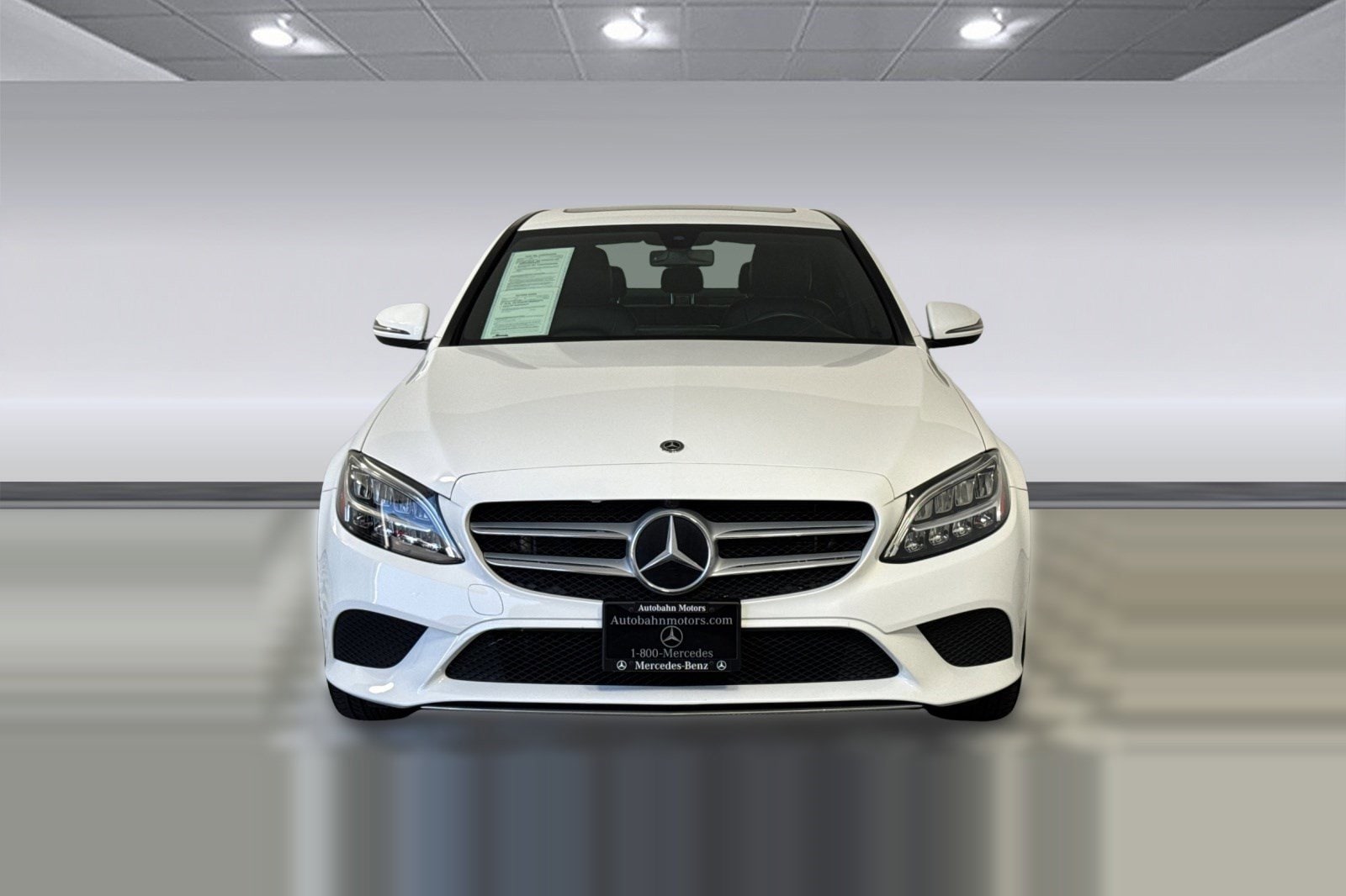 2021 Mercedes-Benz C-Class C 300 photo 4