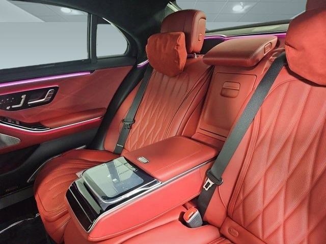 2025 Mercedes-Benz S-Class S 63 - Photo 29