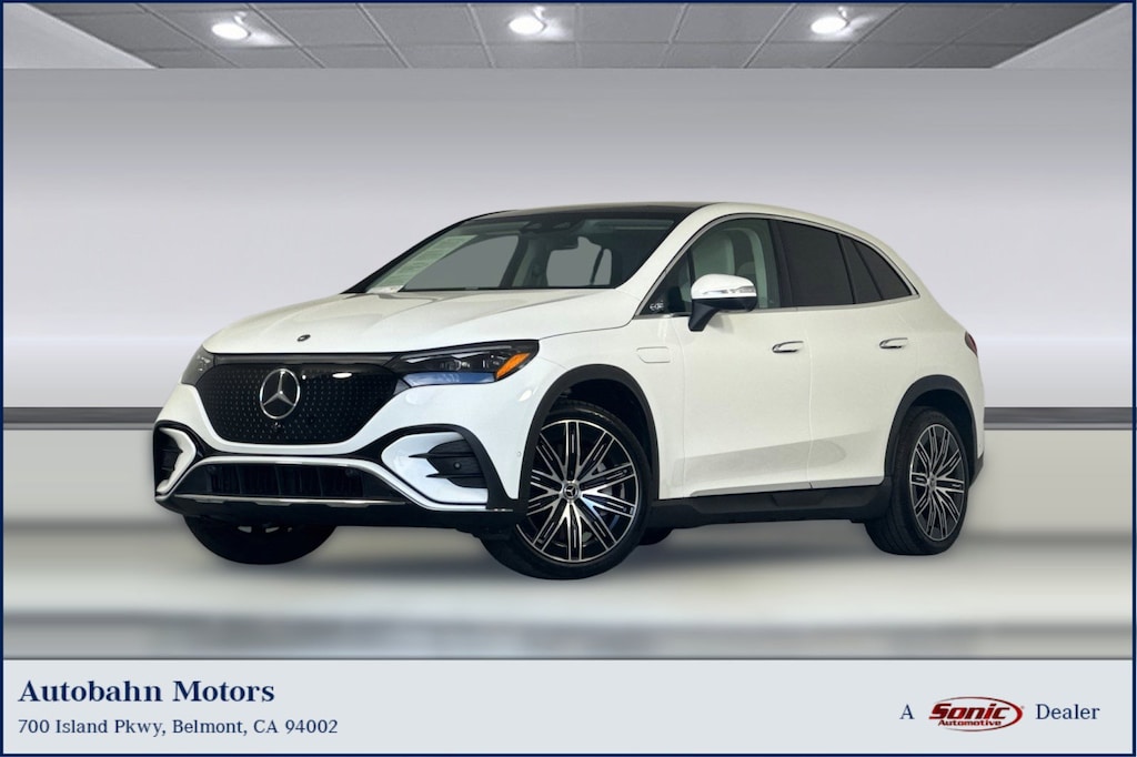 Used 2024 Mercedes-Benz EQE 350 4MATIC SUV