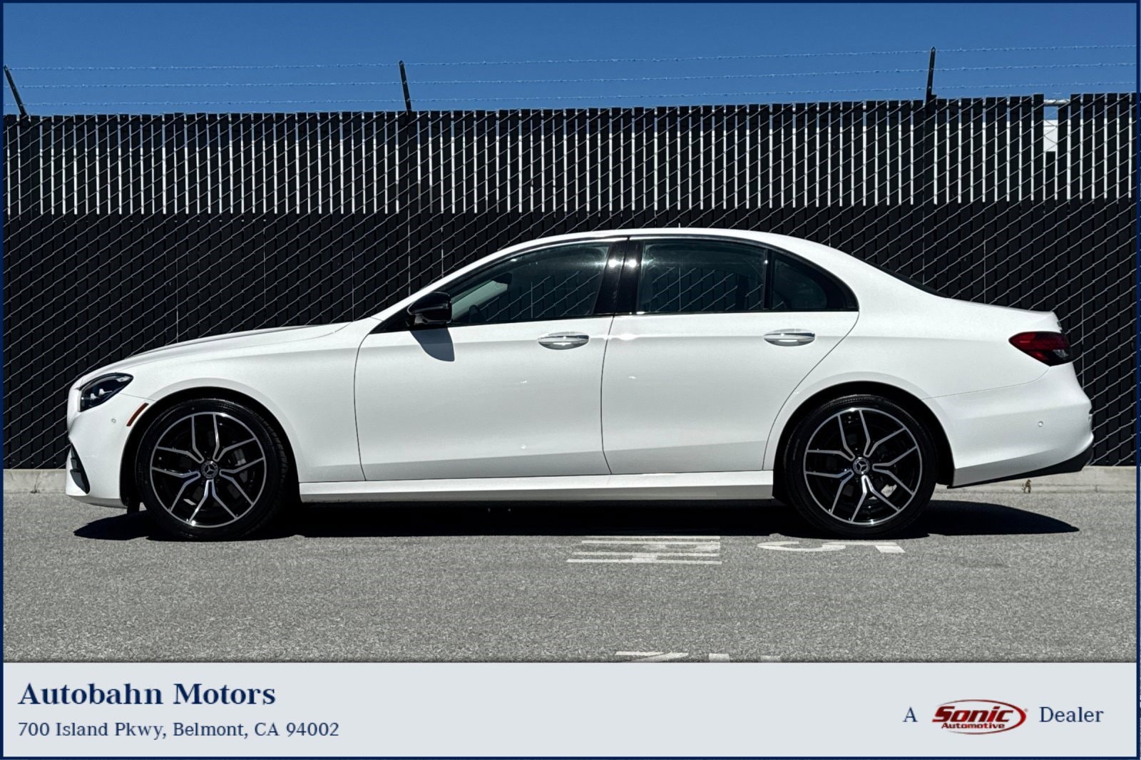 2021 Mercedes-Benz E-Class E 350