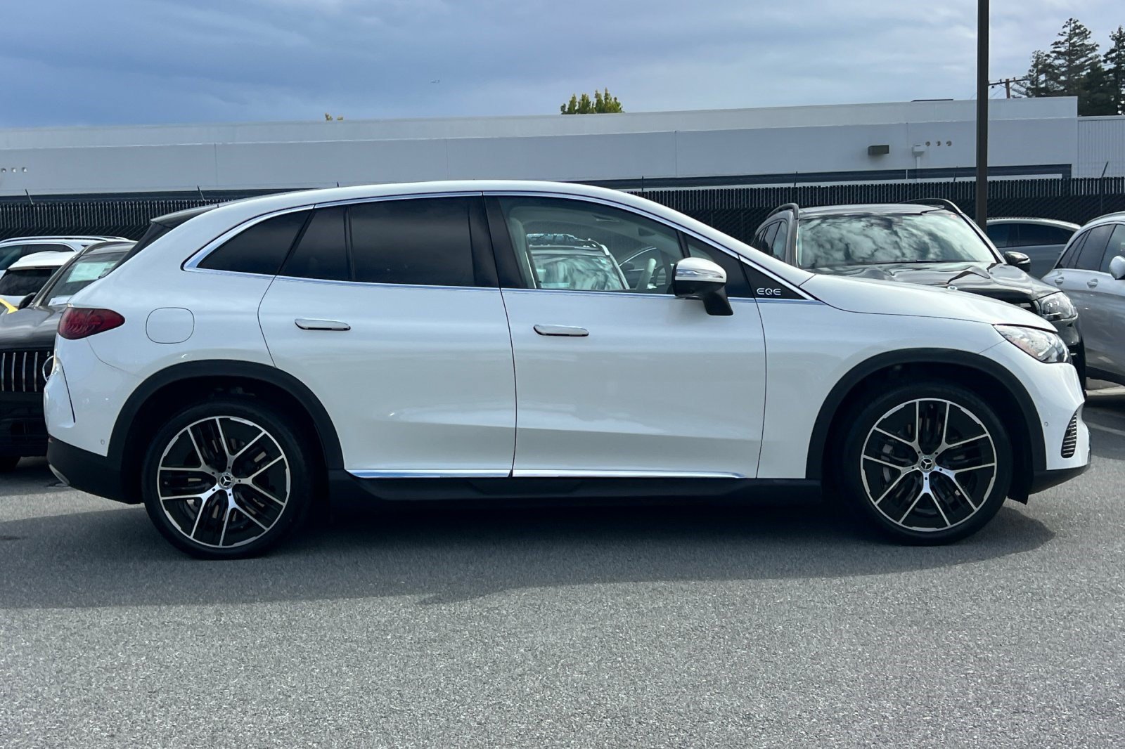EQE 350 SUV