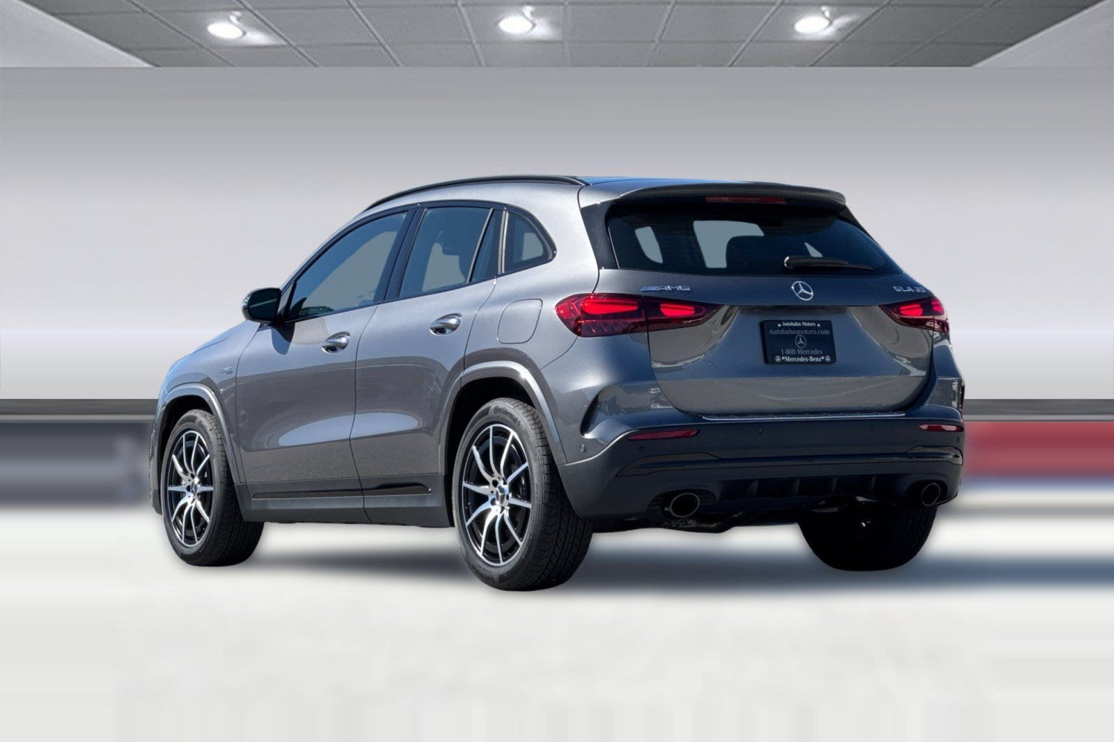 AMG GLA 35 4MATIC SUV