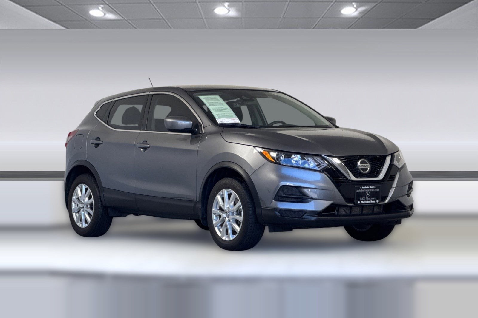 2021 Nissan Rogue Sport S photo 5