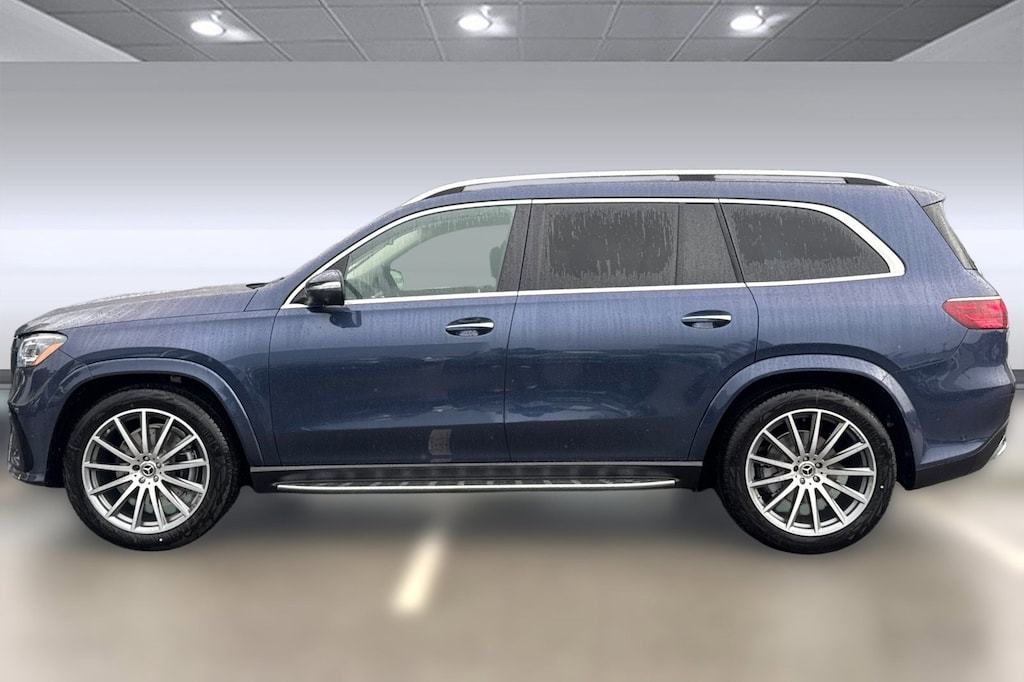 New 2026 Mercedes-Benz GLS 450 4MATIC SUV