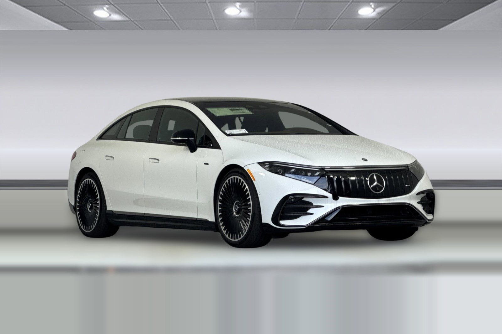 AMG EQS 4MATIC Sedan