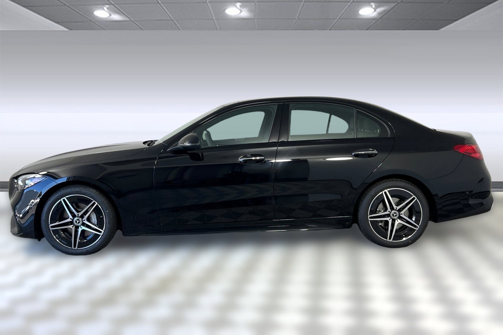 2025 Mercedes Benz C 300 Sedan photo 2