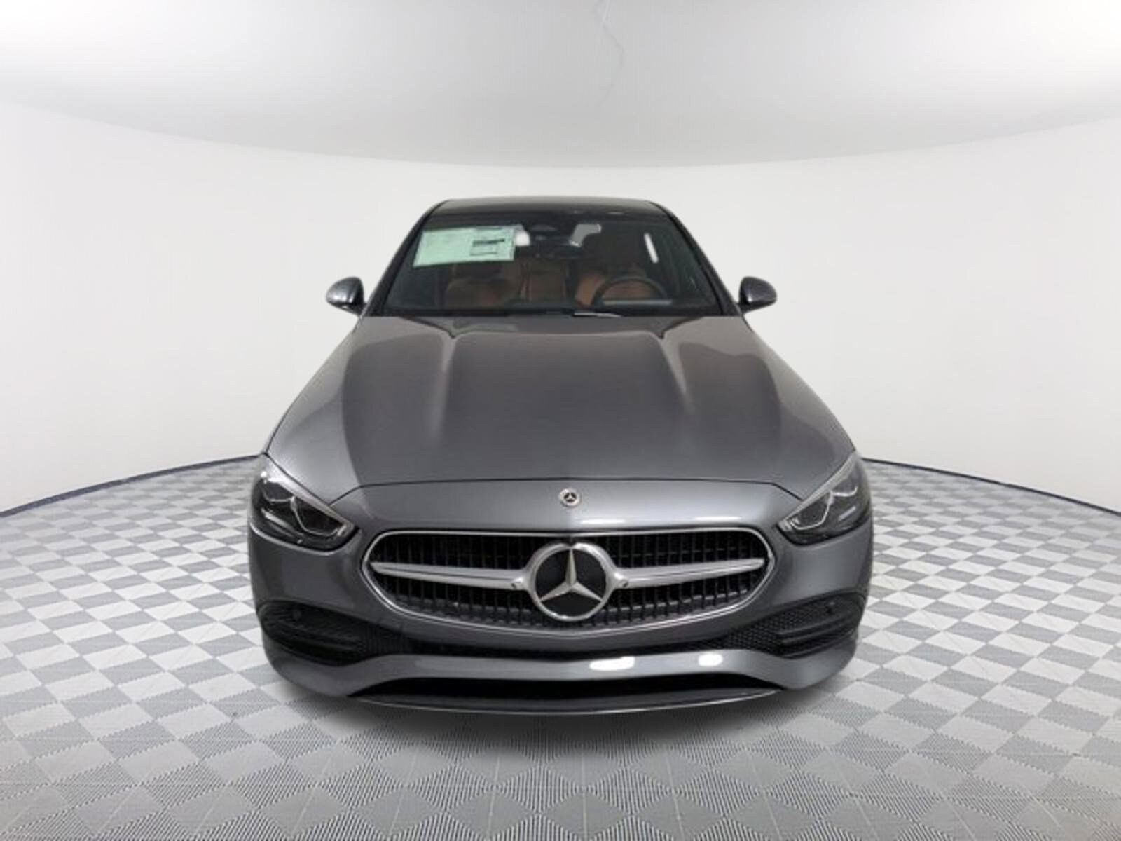 2025 Mercedes Benz C 300 4MATIC Sedan photo 2