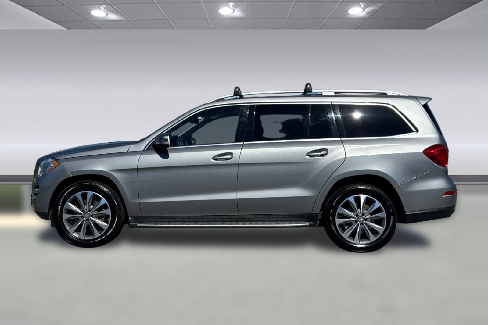 Used 2015 Mercedes-Benz GL-Class GL450 with VIN 4JGDF6EE0FA562437 for sale in Belmont, CA