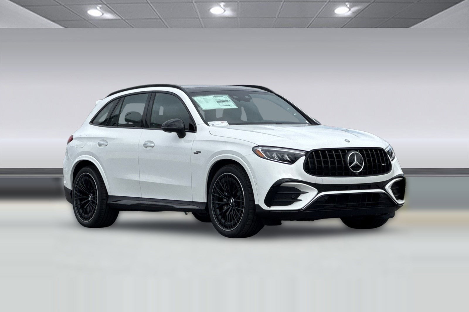 AMG GLC 43 4MATIC SUV