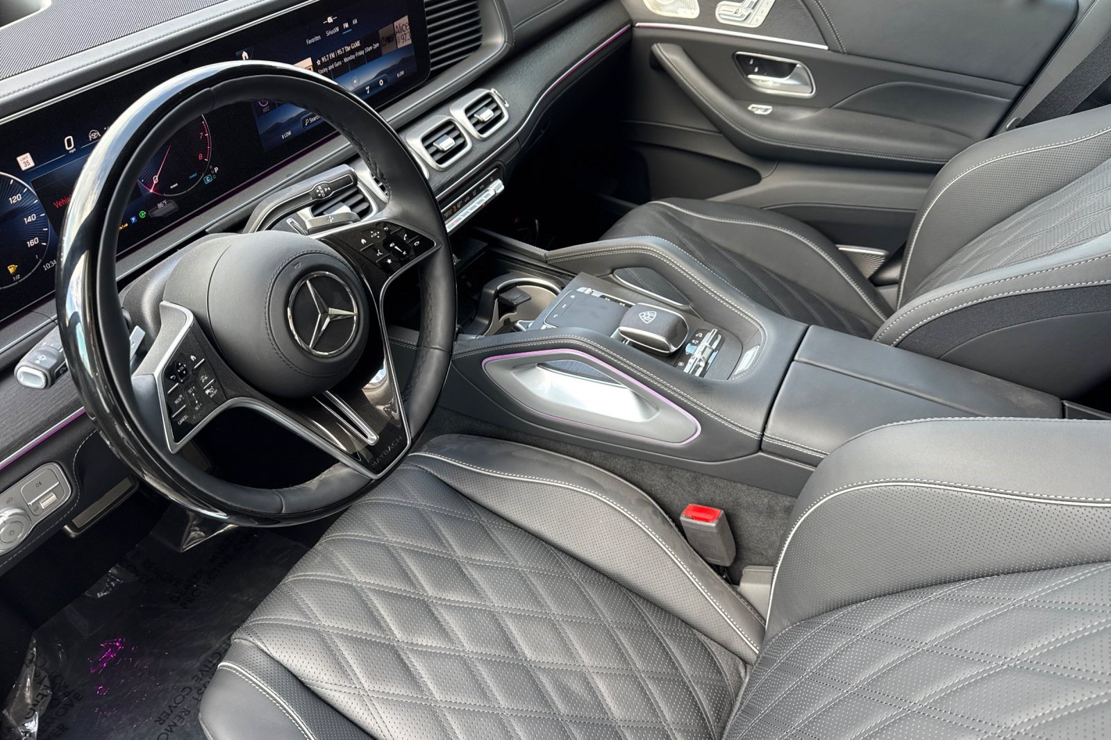 2026 Mercedes-Benz Maybach GLS 600 4MATIC SUV