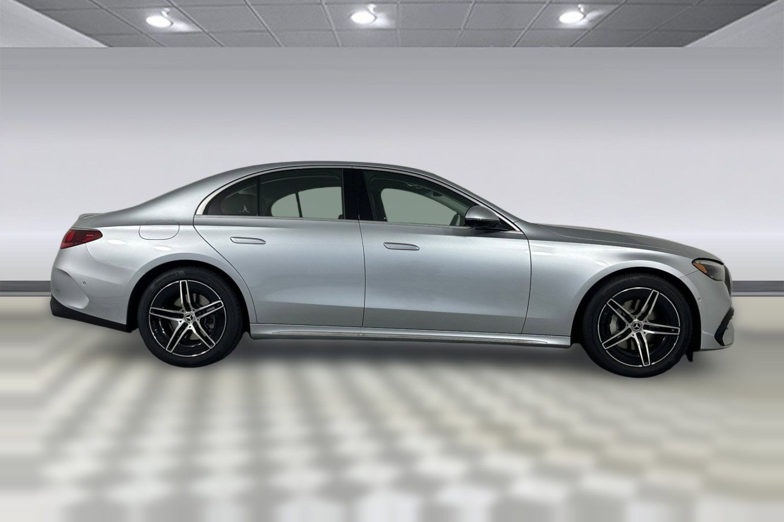 2026 Mercedes-Benz E-Class photo 3