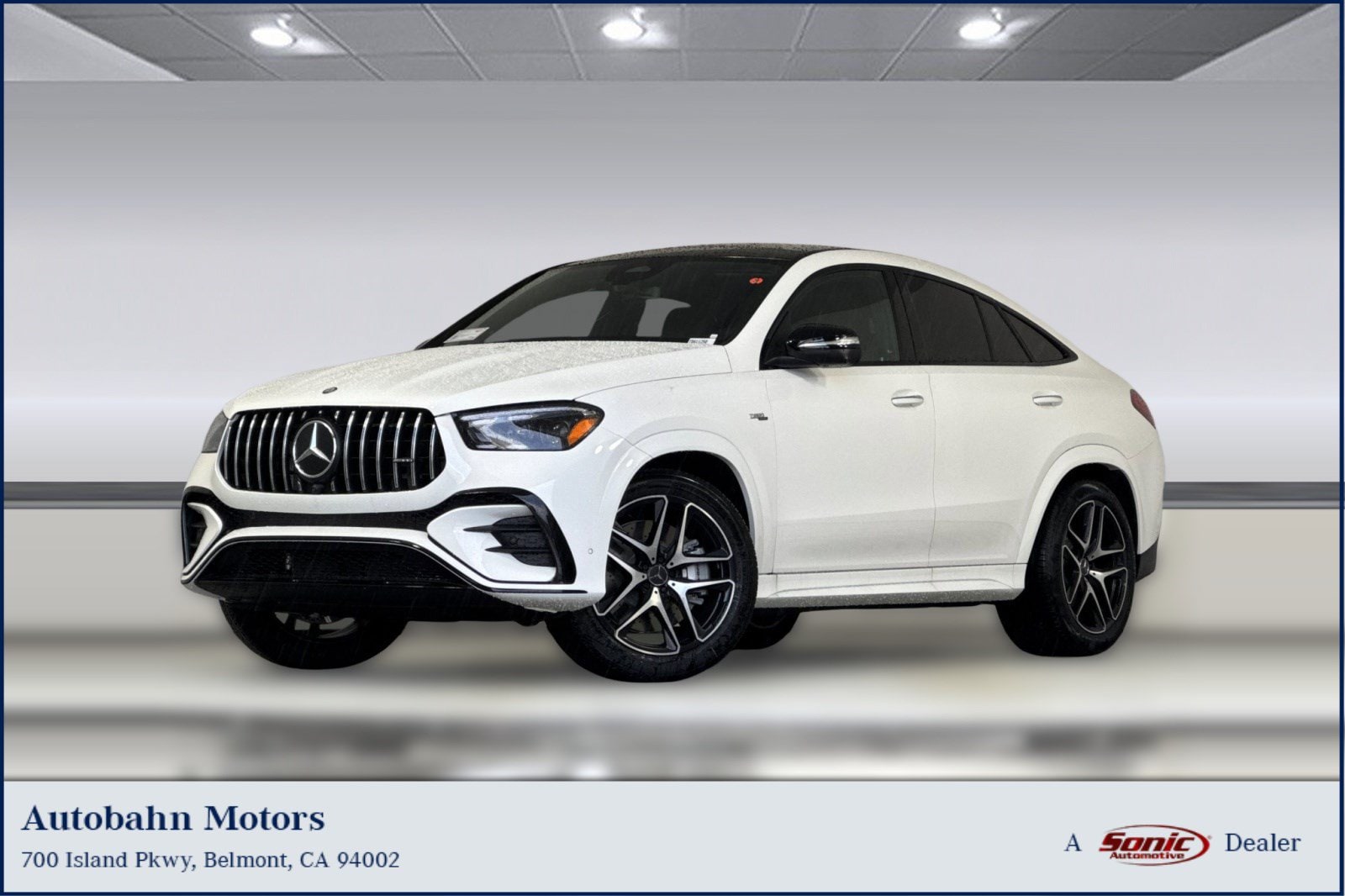 2026 Mercedes-Benz AMG GLE 53
