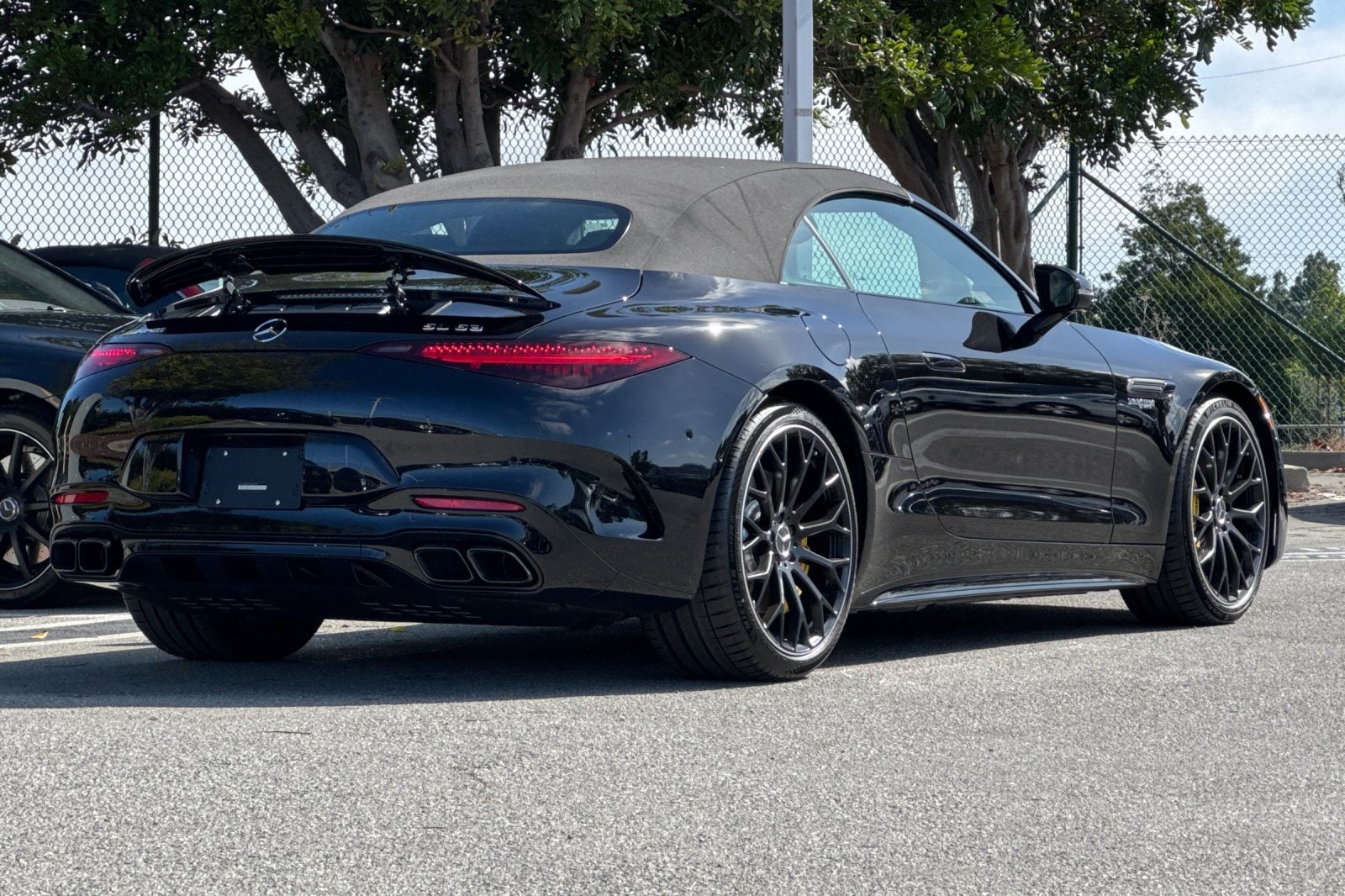 AMG SL 63 4MATIC Convertible