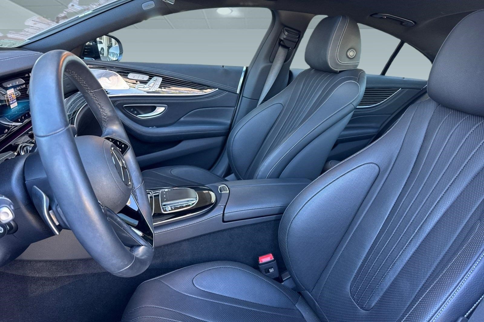 CLS 450 4MATIC Sedan